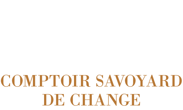 comptoir savoyard de change Annecy